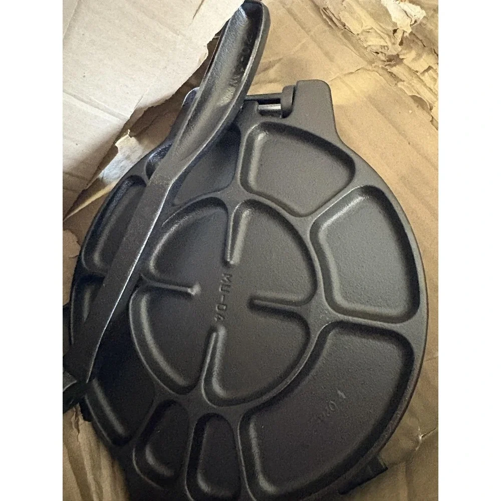 Victoria Cast Iron Tortilla Press 8